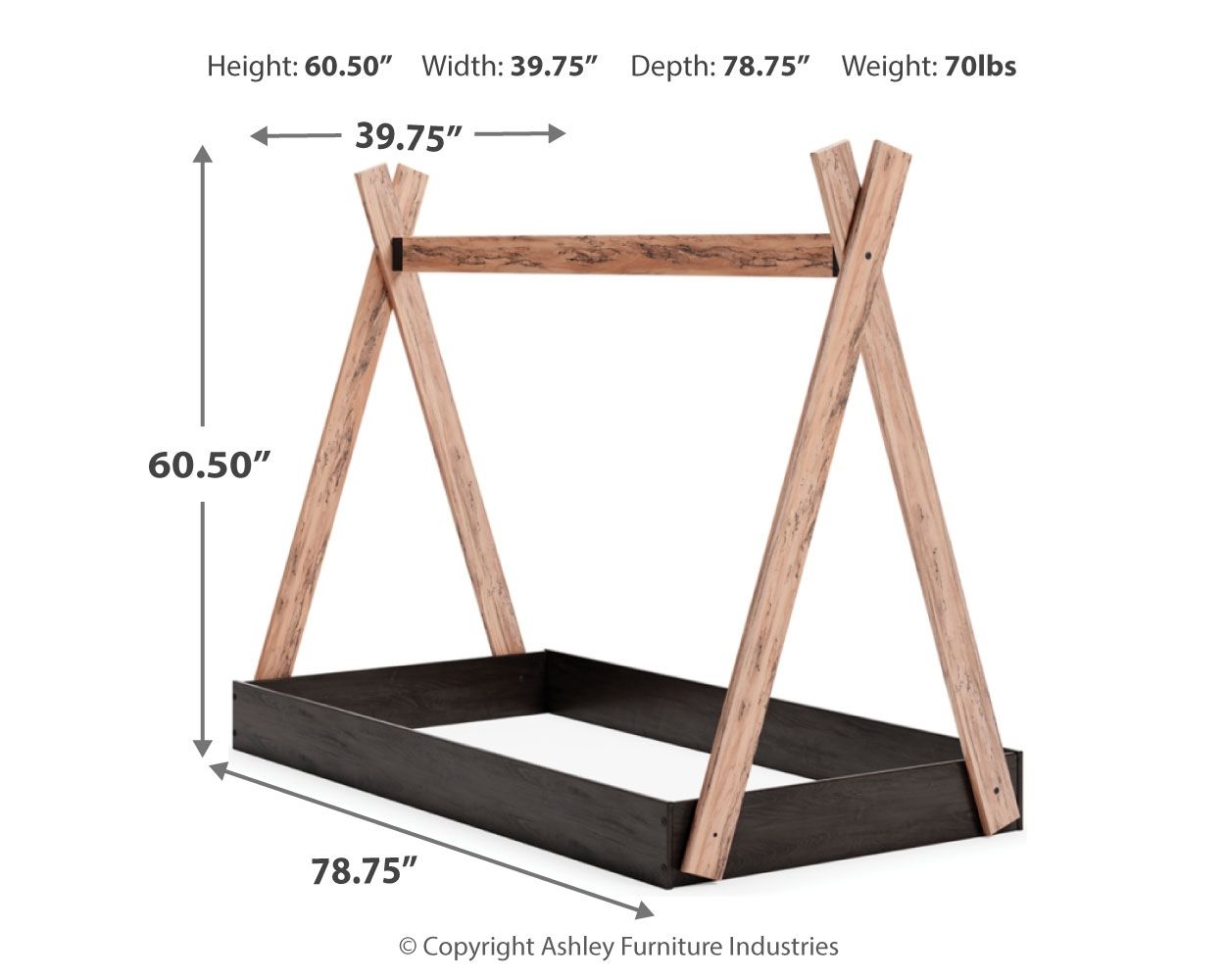 Piperton - Complete Bed In Box