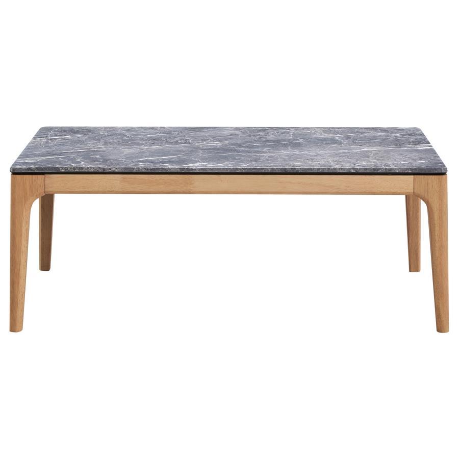 Coffee Table - Teramo And Light Oak