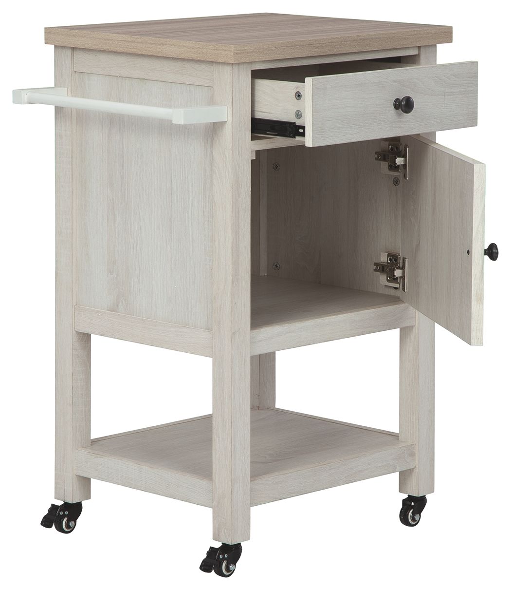 Boderidge - Bar Cart