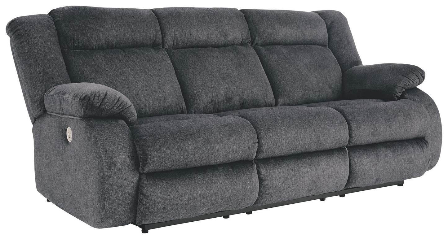 Burkner - Marine - Reclining Power Sofa