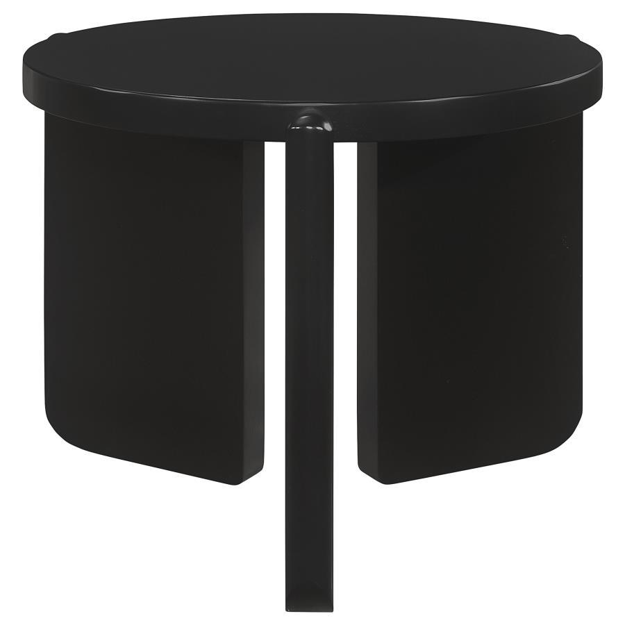 End Table - Black