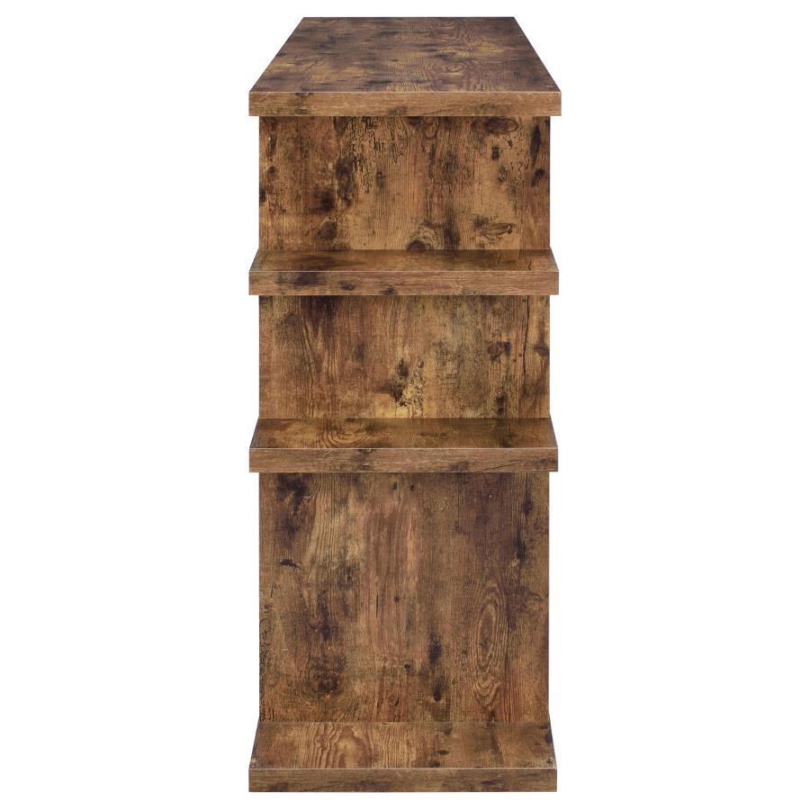 Santos - 3-tier Bookcase