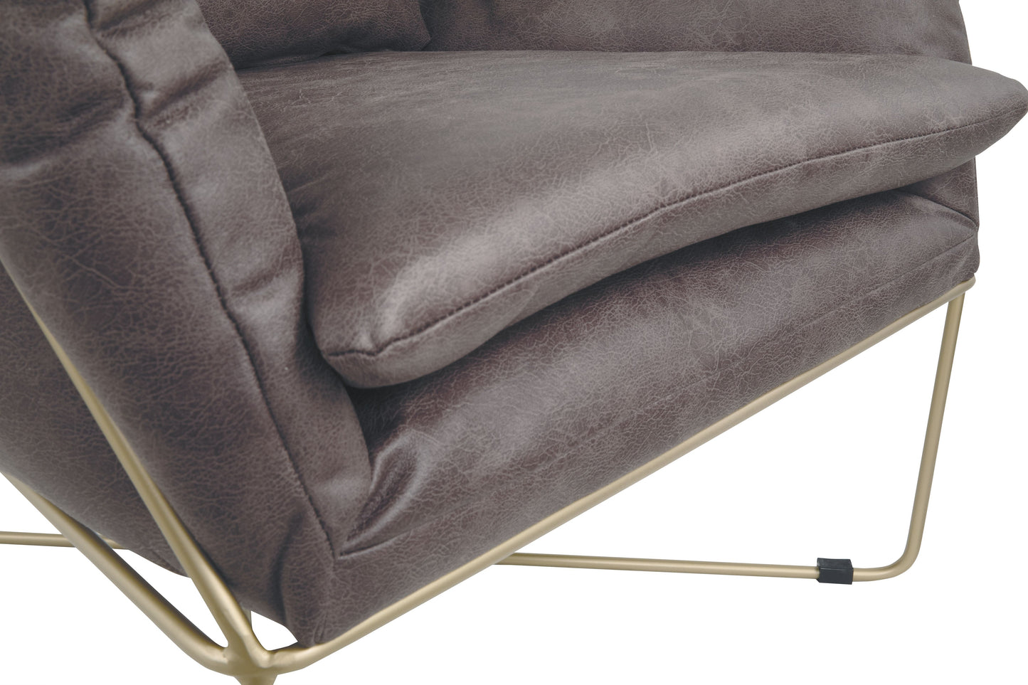 Crosshaven - Dark Gray - Accent Chair
