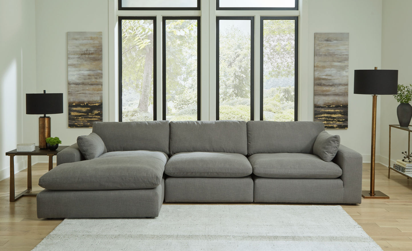 Elyza - Sectional