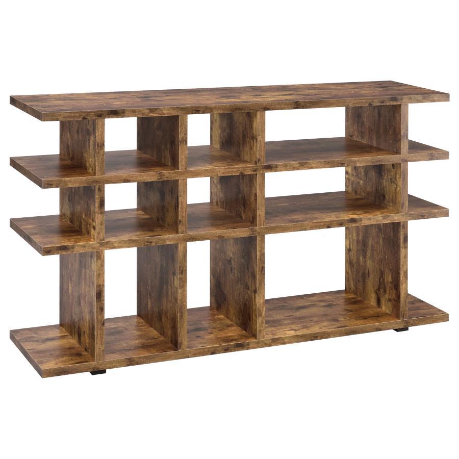Santos - 3-tier Bookcase