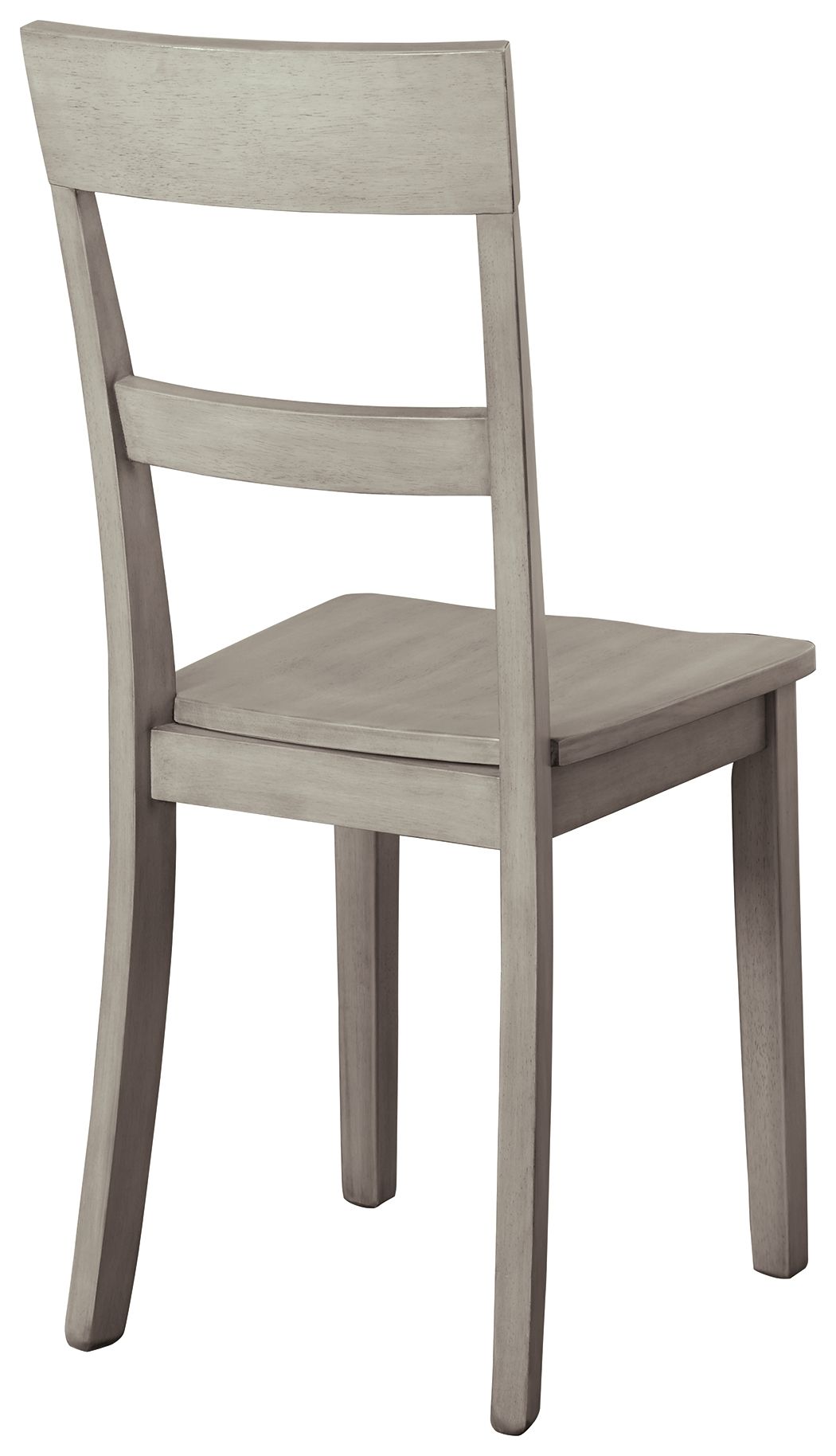 Loratti - Gray - Square Drm Table Set (Set of 5)