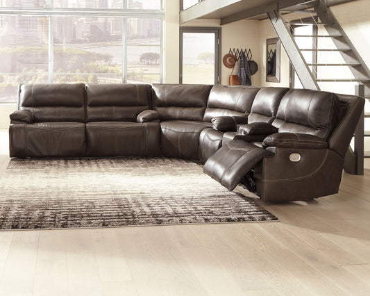Ricmen - Sectional