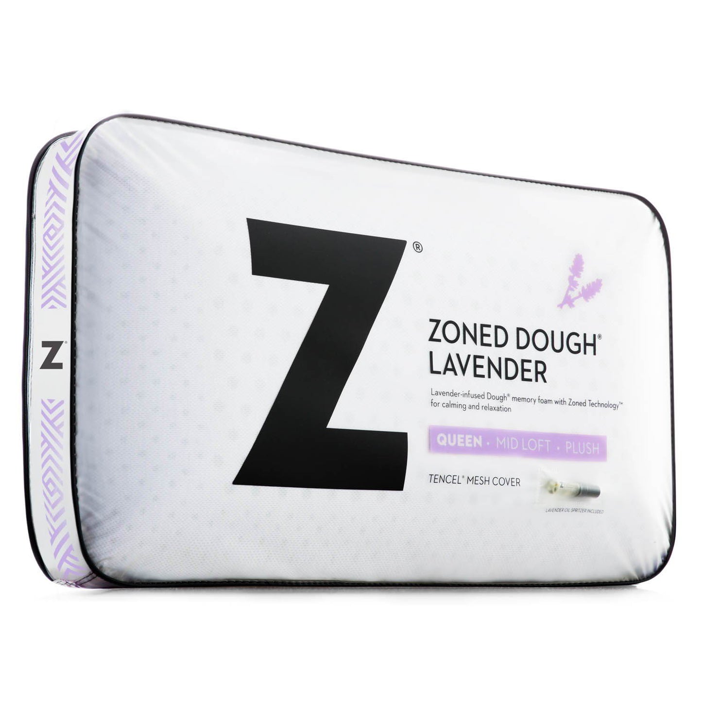 Zoned Dough + Lavender - Pillow