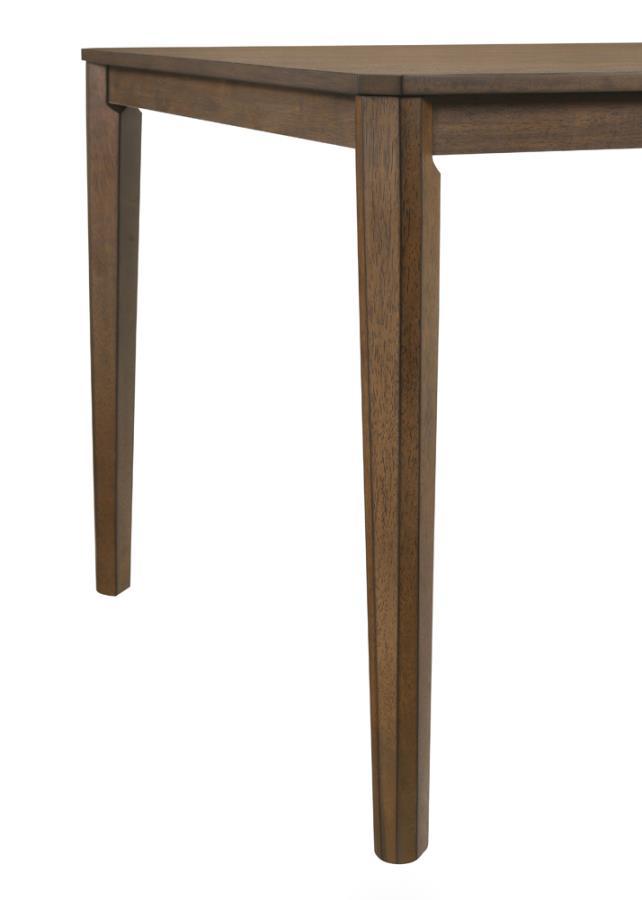 Wethersfield - Dining Table With Clipped Corner - Medium Walnut