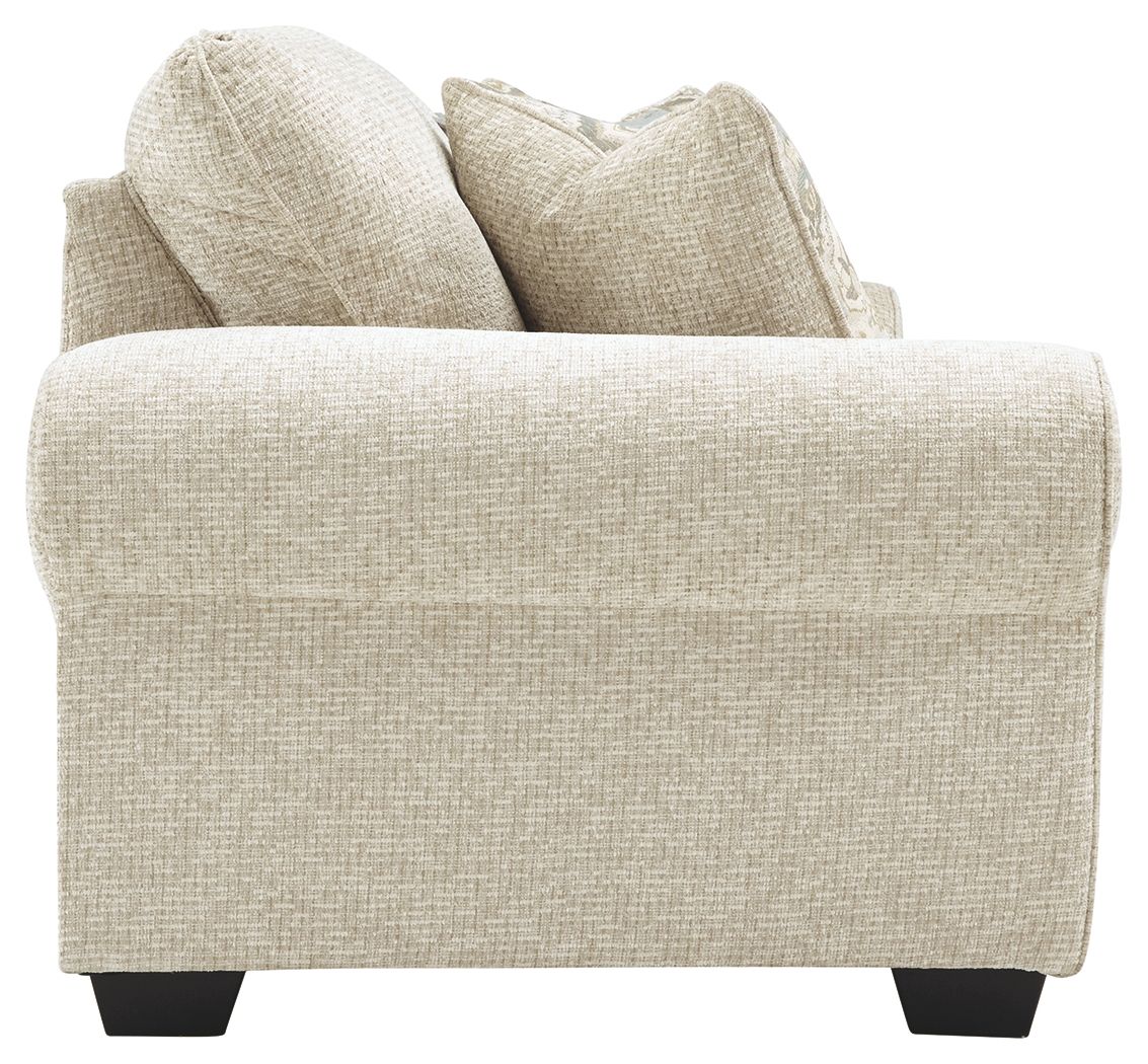 Haisley - Ivory - Queen Sofa Sleeper