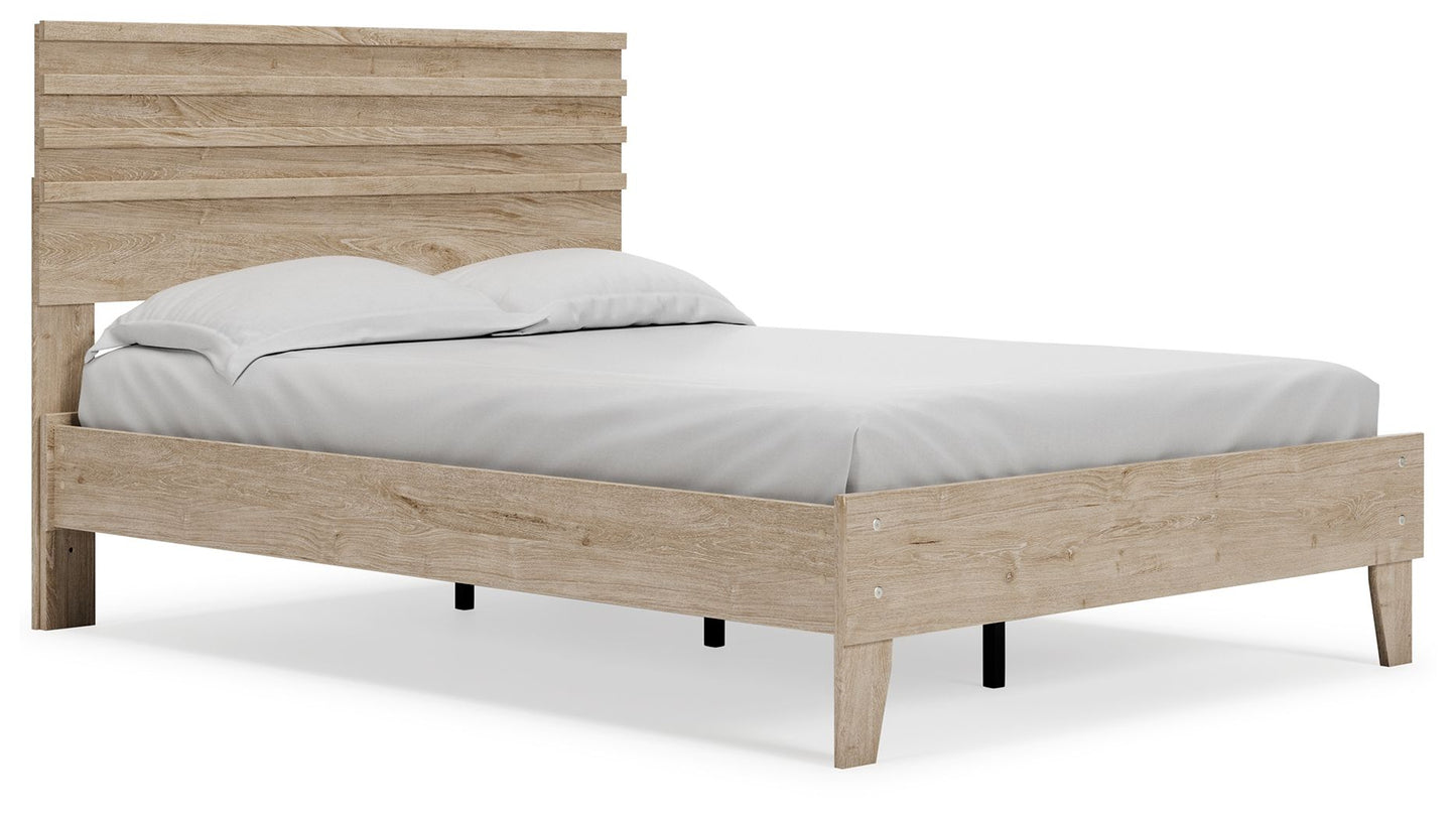 Oliah - Platform Bedroom Set