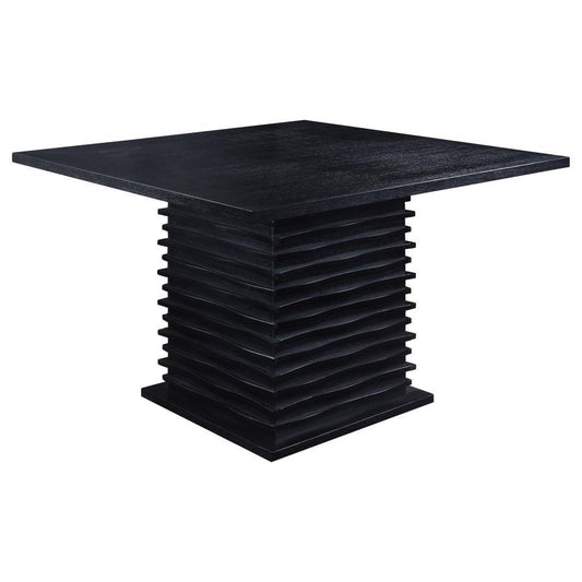 Stanton - Square Counter Table - Black