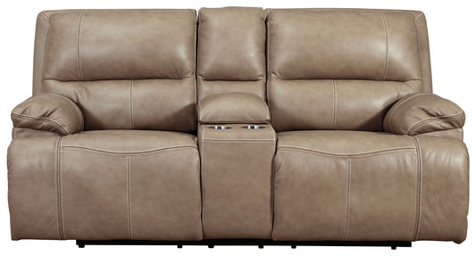 Ricmen - Power Reclining Loveseat