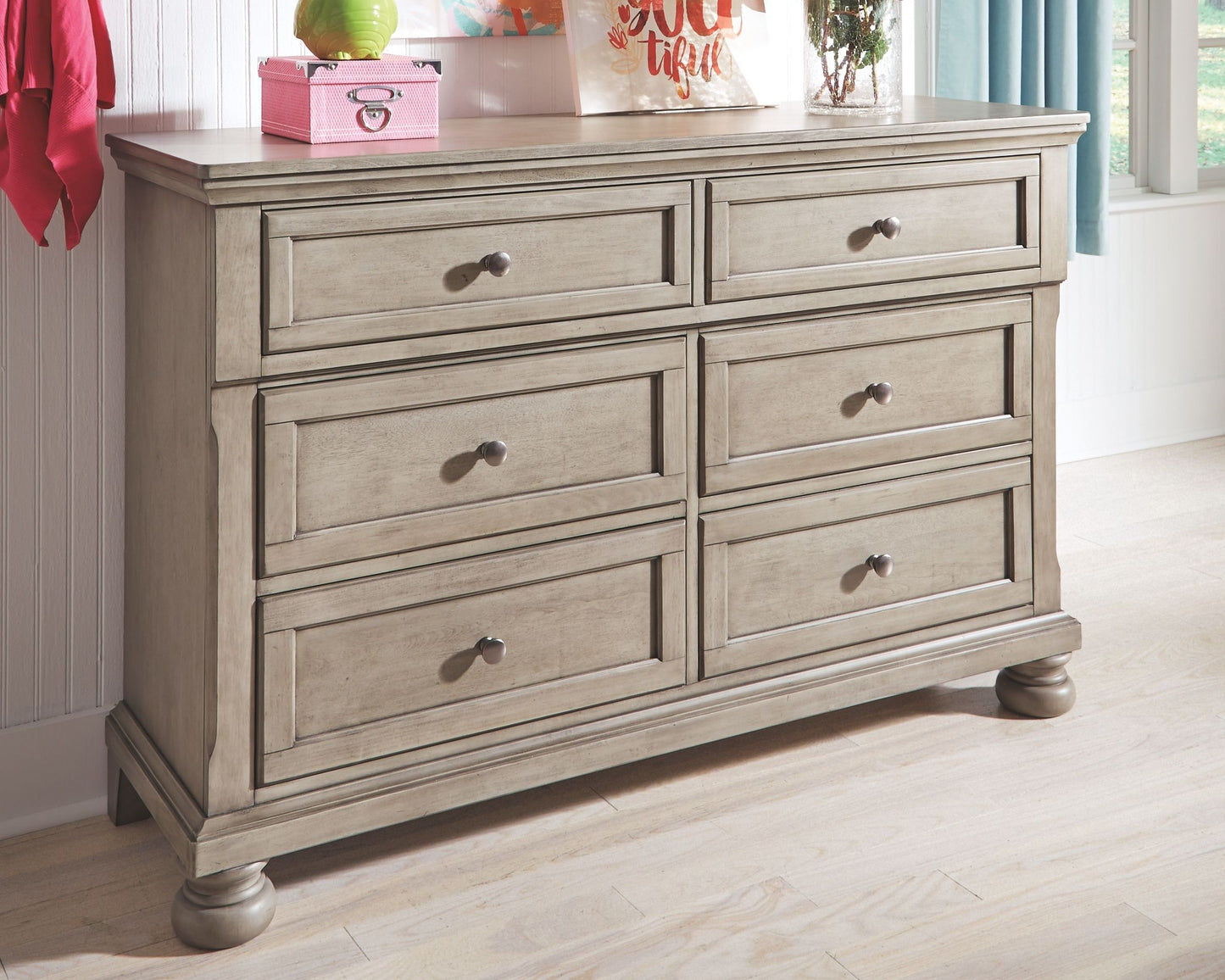 Lettner - Youth Sleigh Bedroom Set