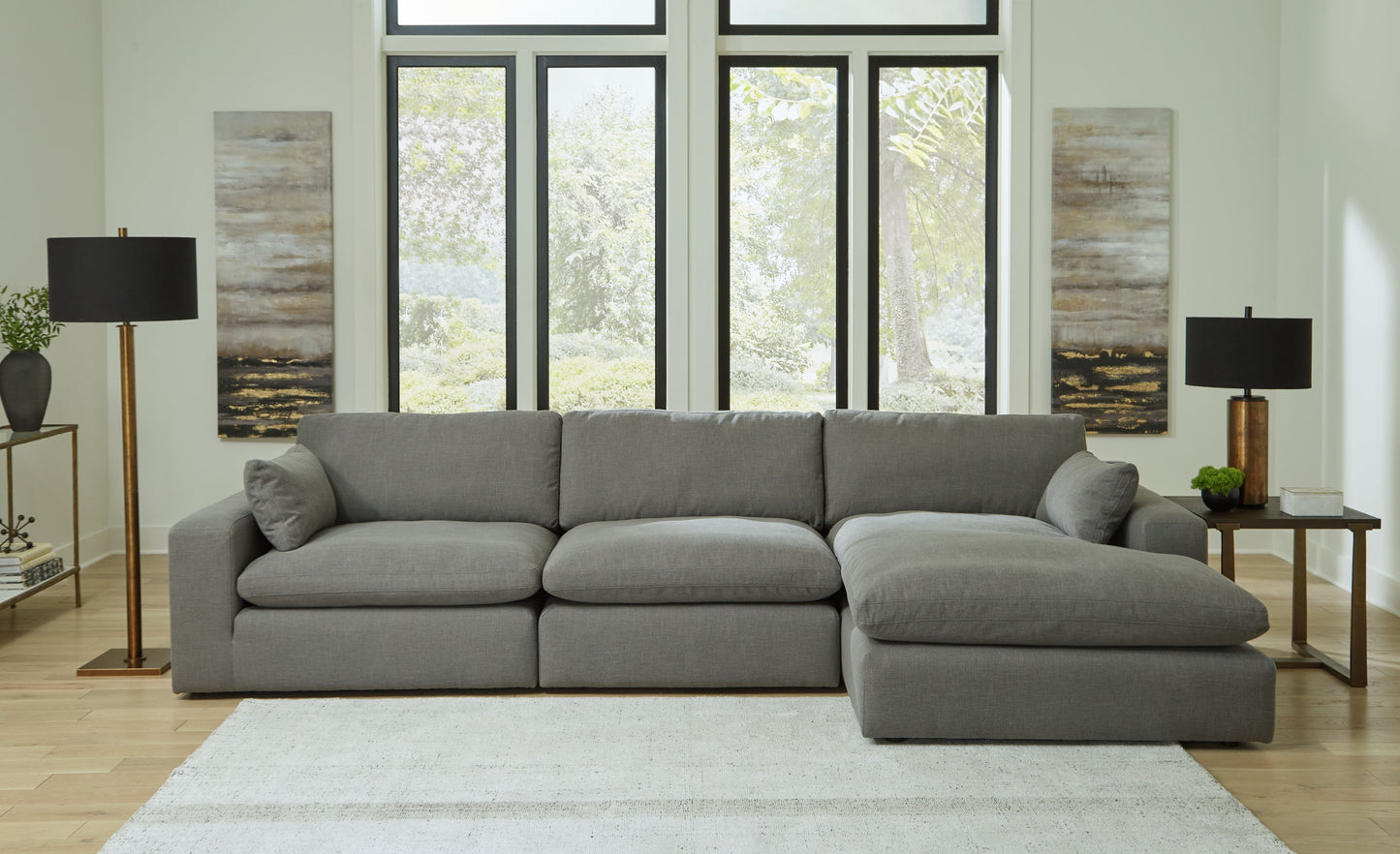 Elyza - Sectional