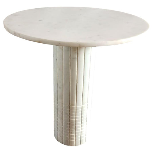 End Table - White
