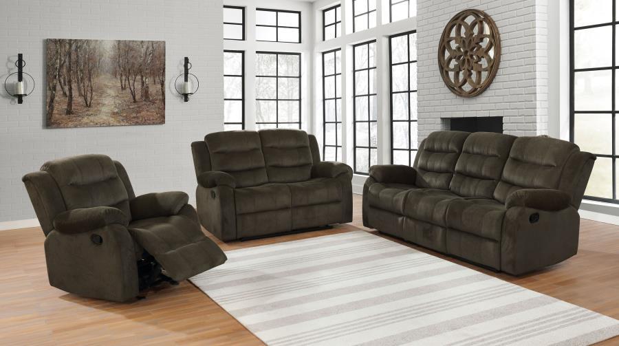 Rodman - Reclining Living Room Set