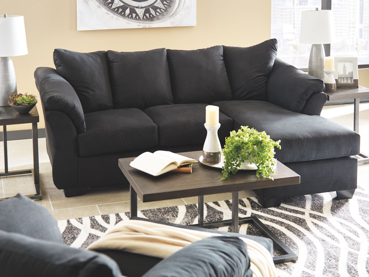 Darcy - Stationary Sofa