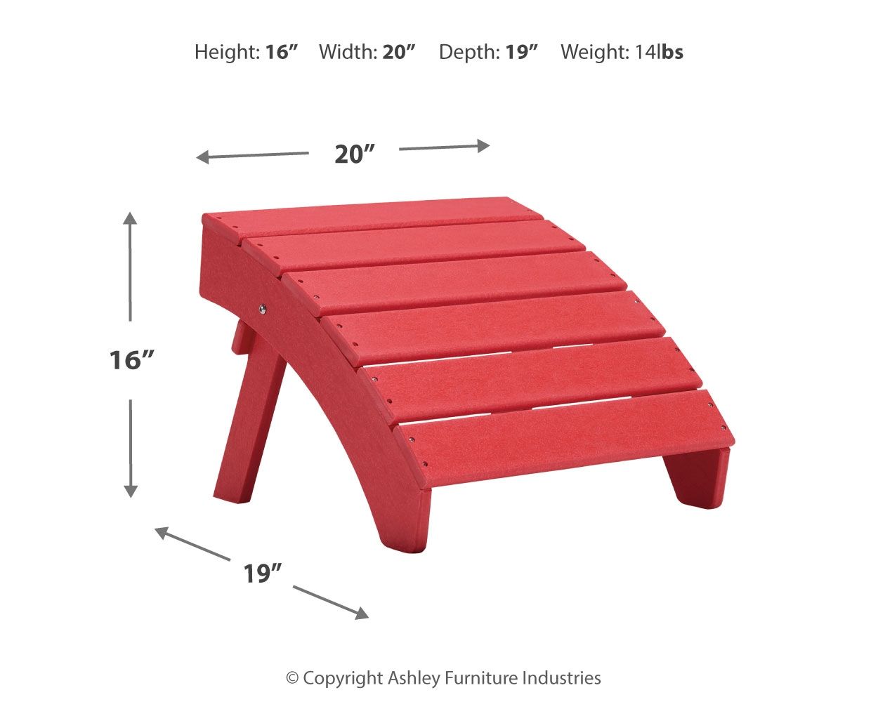 Sundown Treasure - Ottoman