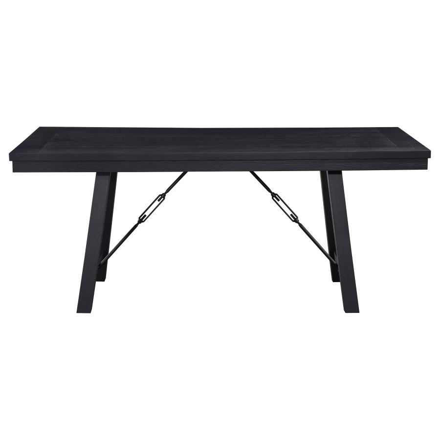 Dining Table - Black