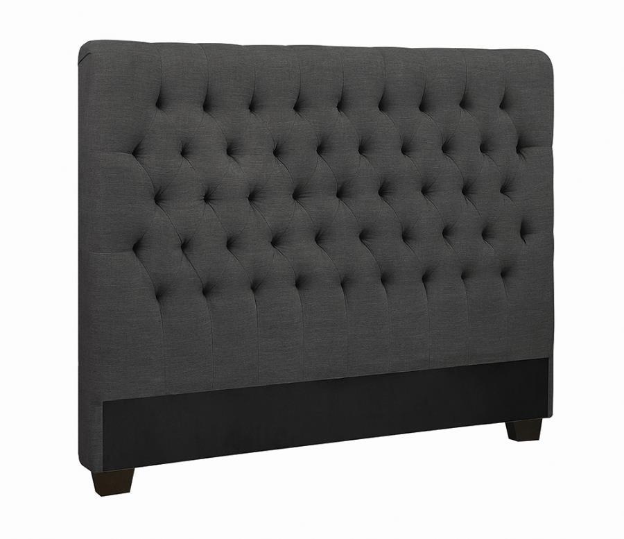 Chloe - Tufted Upholstered Headboard