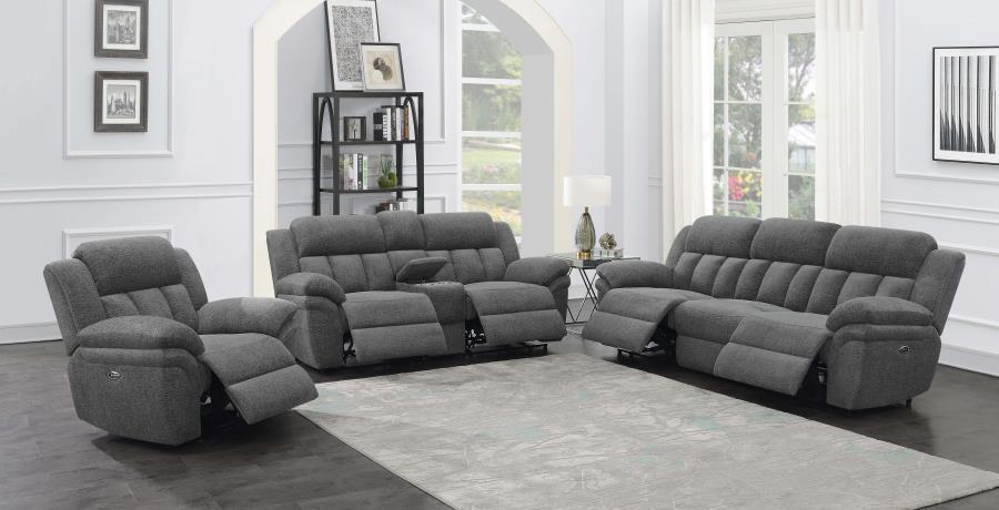 Bahrain - Upholstered Motion Sofa