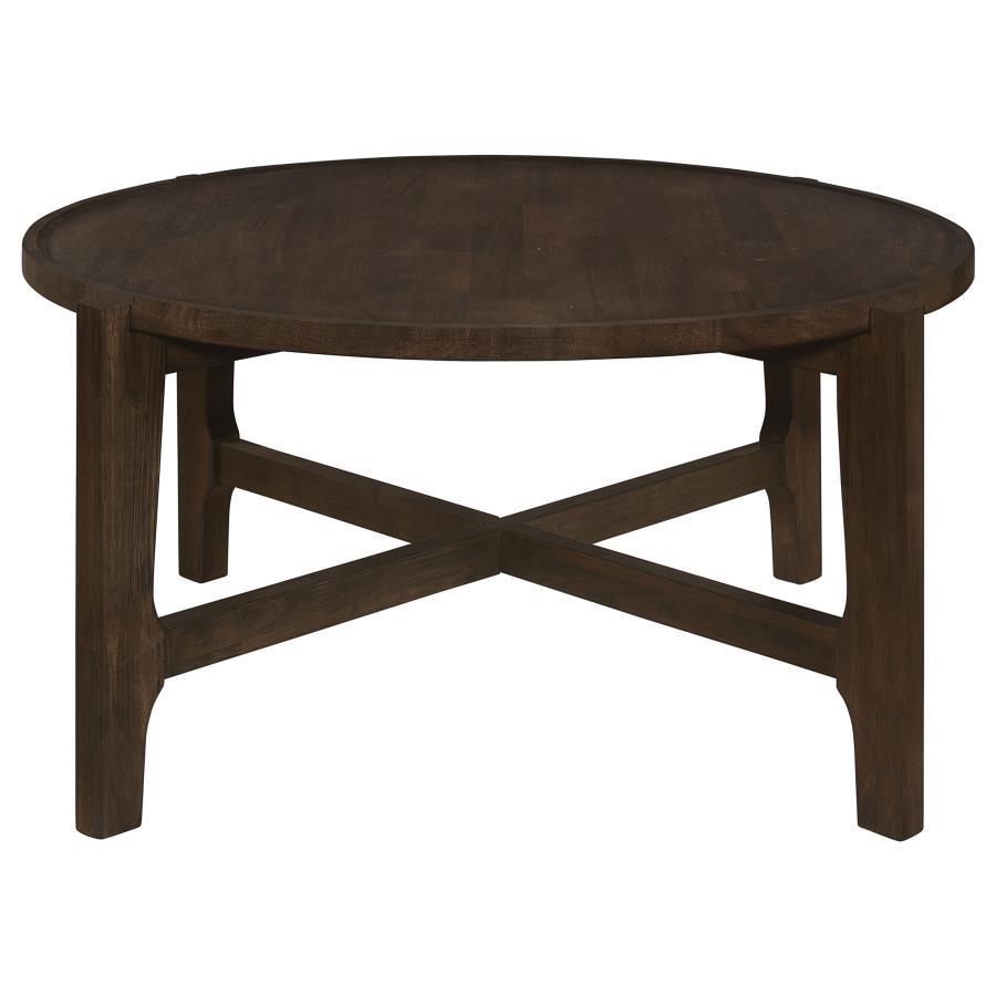 Coffee Table - Dark Brown