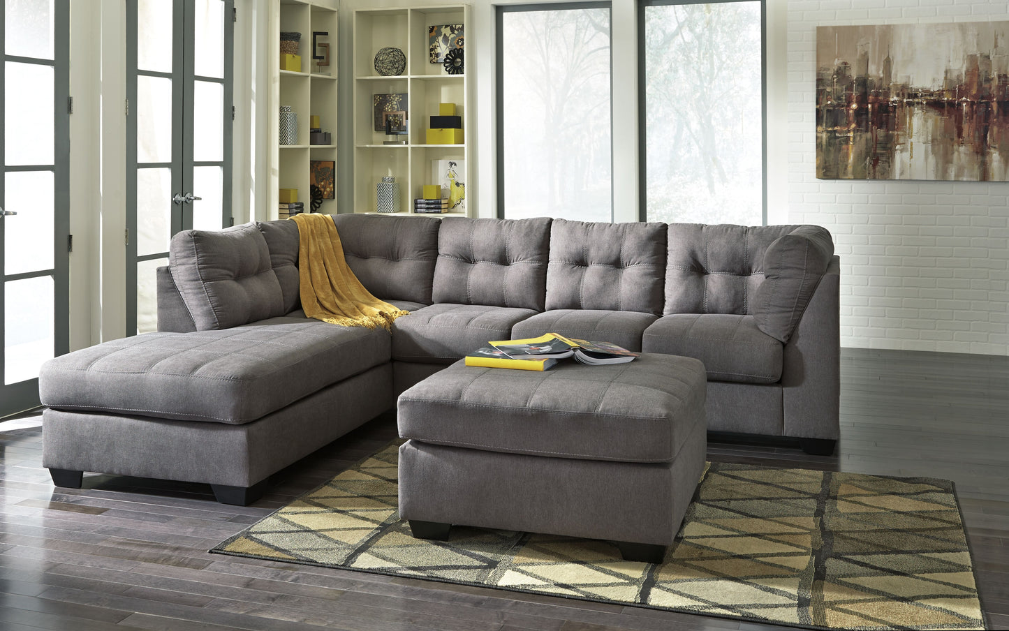 Maier - Sectional