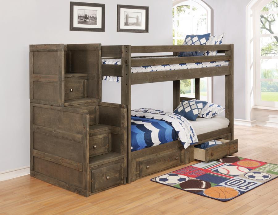 Wrangle Hill - Bunk Bed