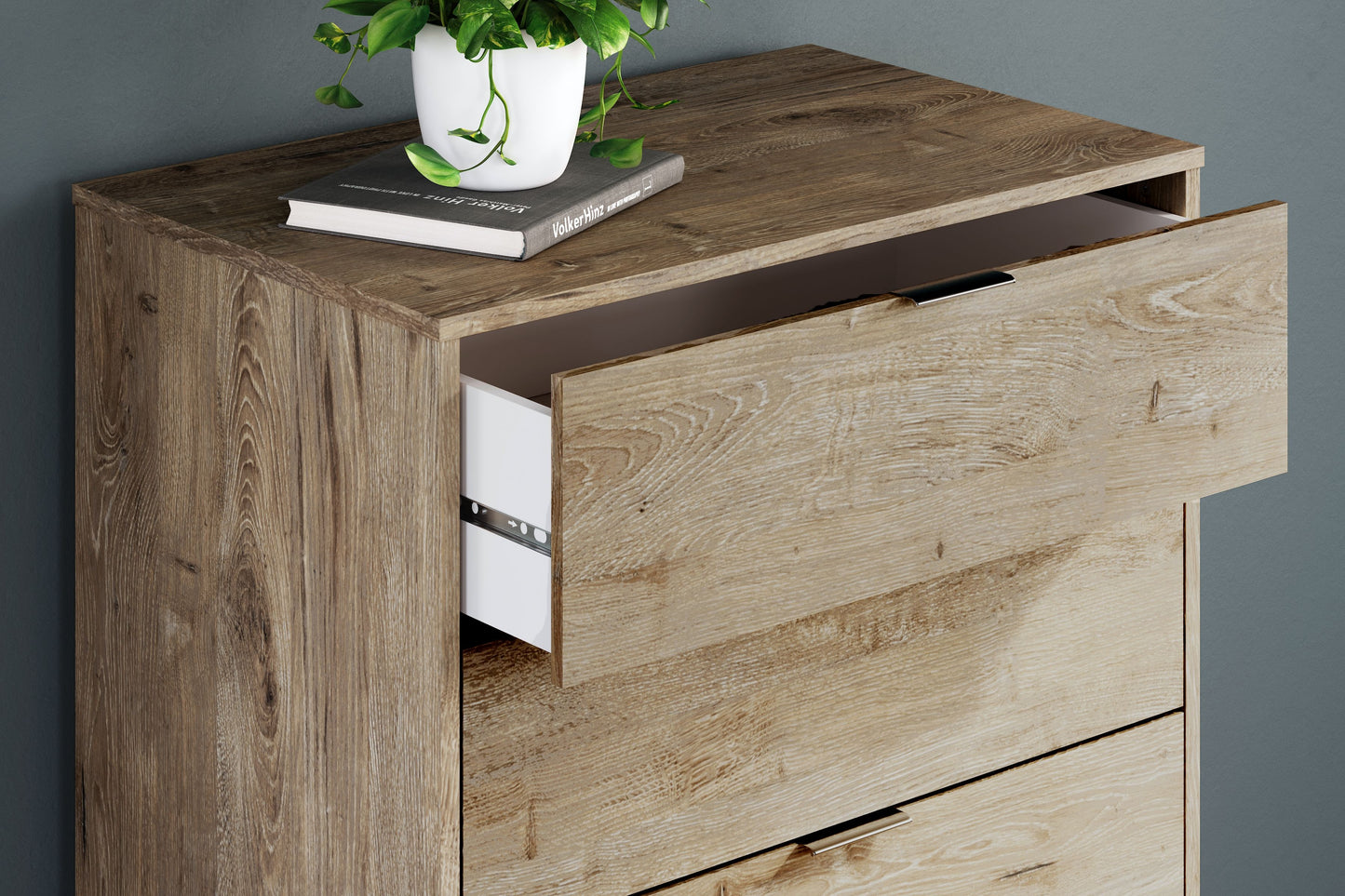 Oliah - Drawer Chest