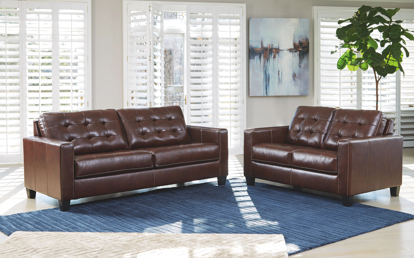 Altonbury - Sofa, Loveseat