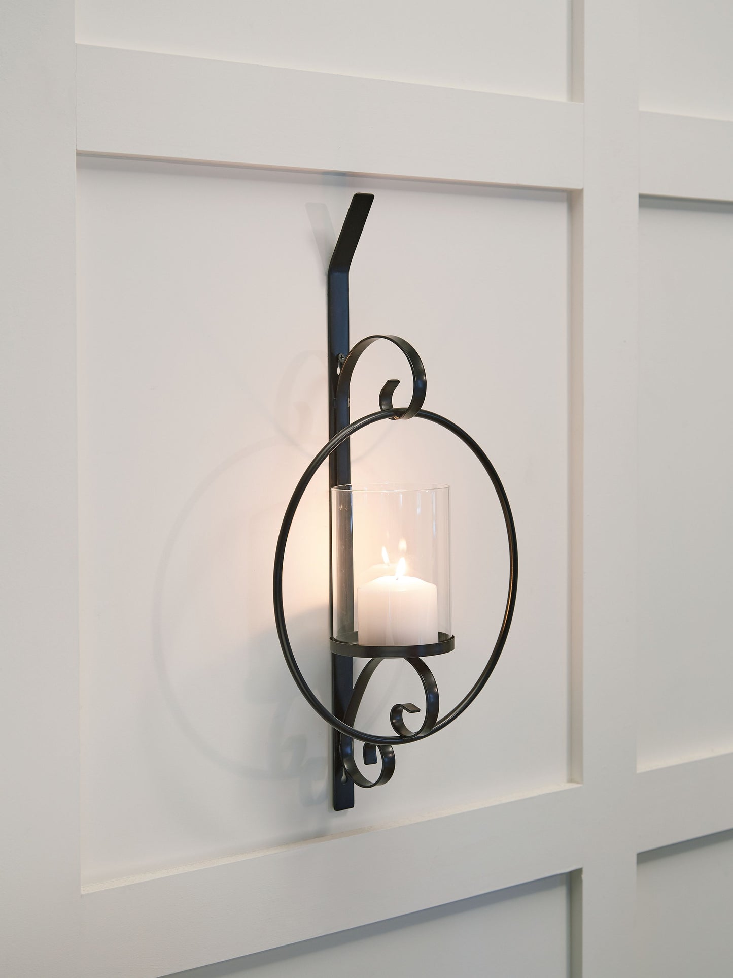 Wimward - Black - Wall Sconce