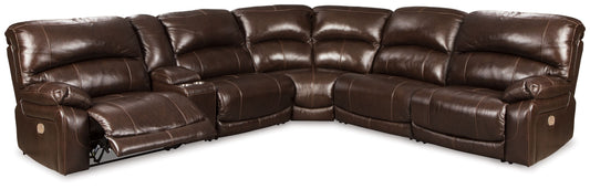 Hallstrung - Power Reclining Sectional