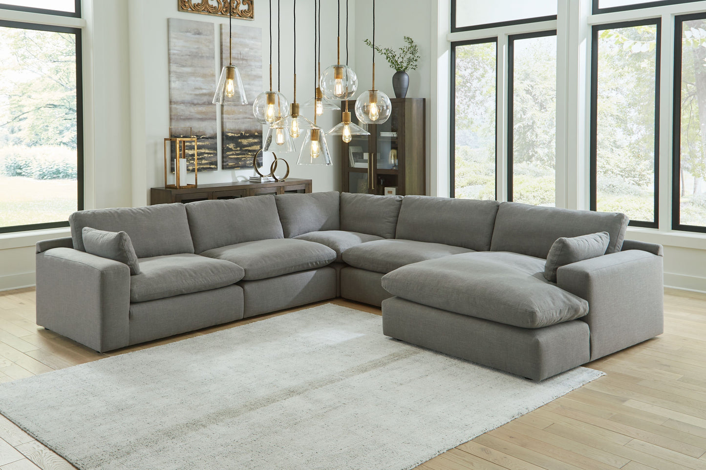 Elyza - Sectional