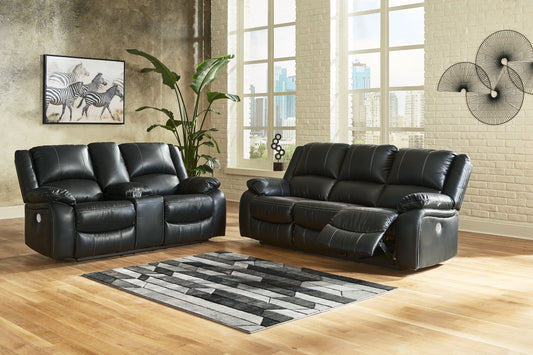 Calderwell - Reclining Living Room Set