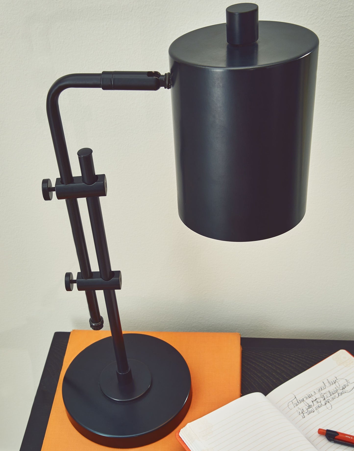 Baronvale - Metal Desk Lamp