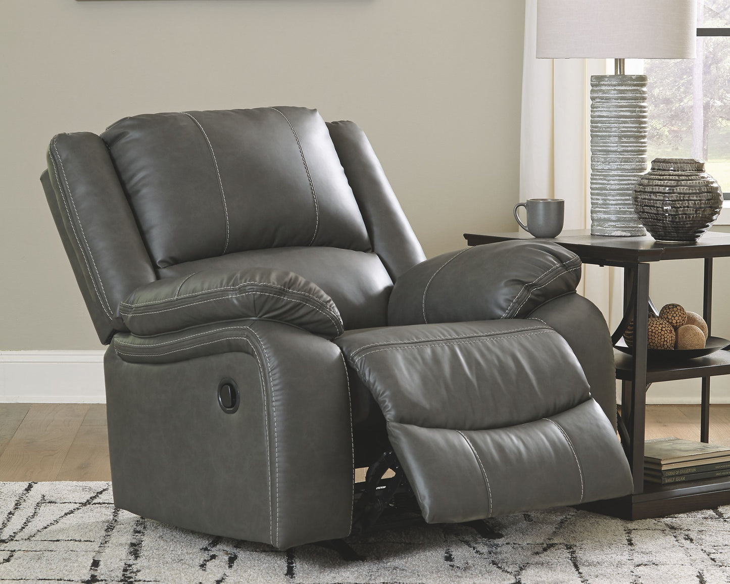 Calderwell - Reclining Living Room Set