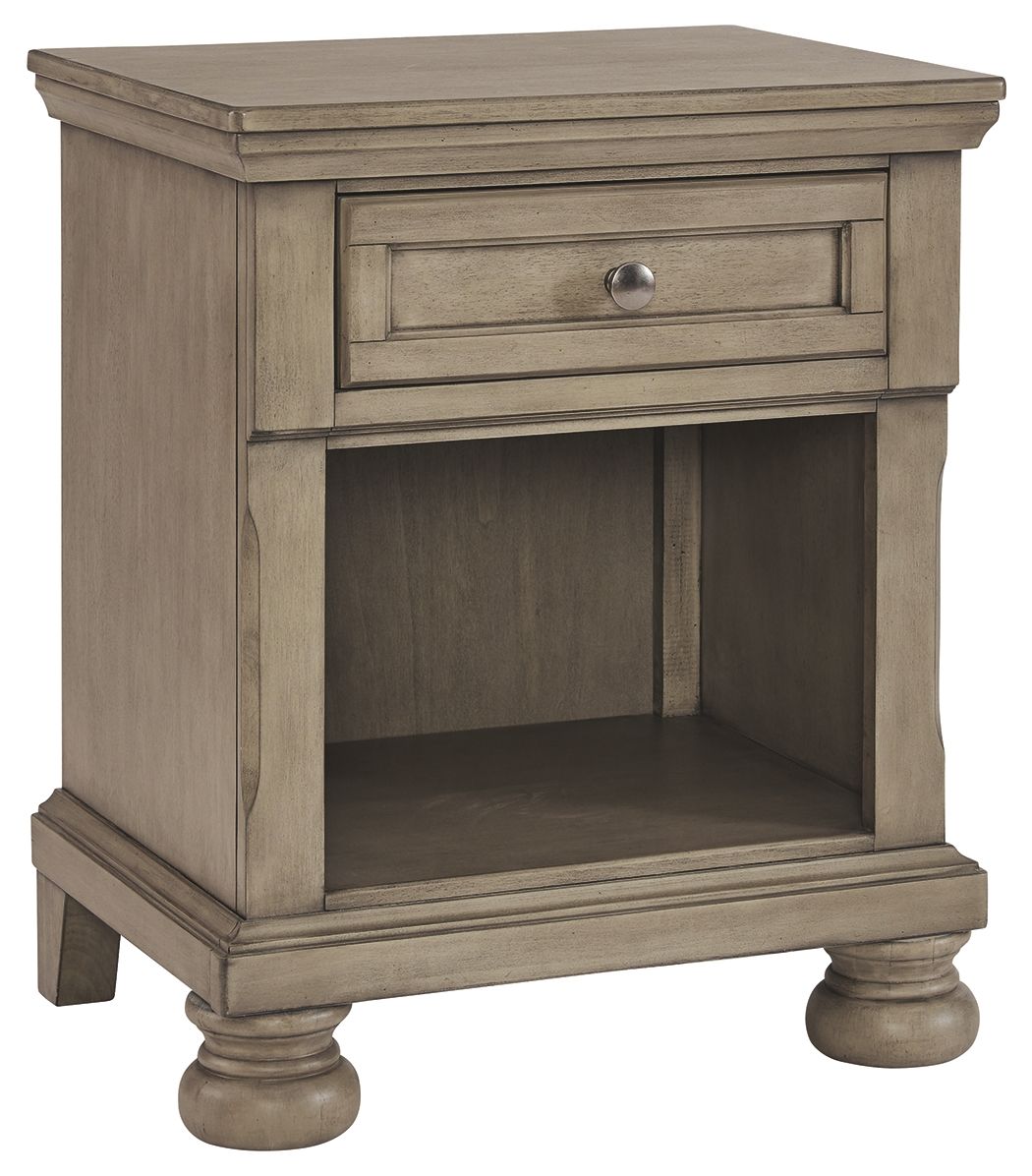 Lettner - Night Stand