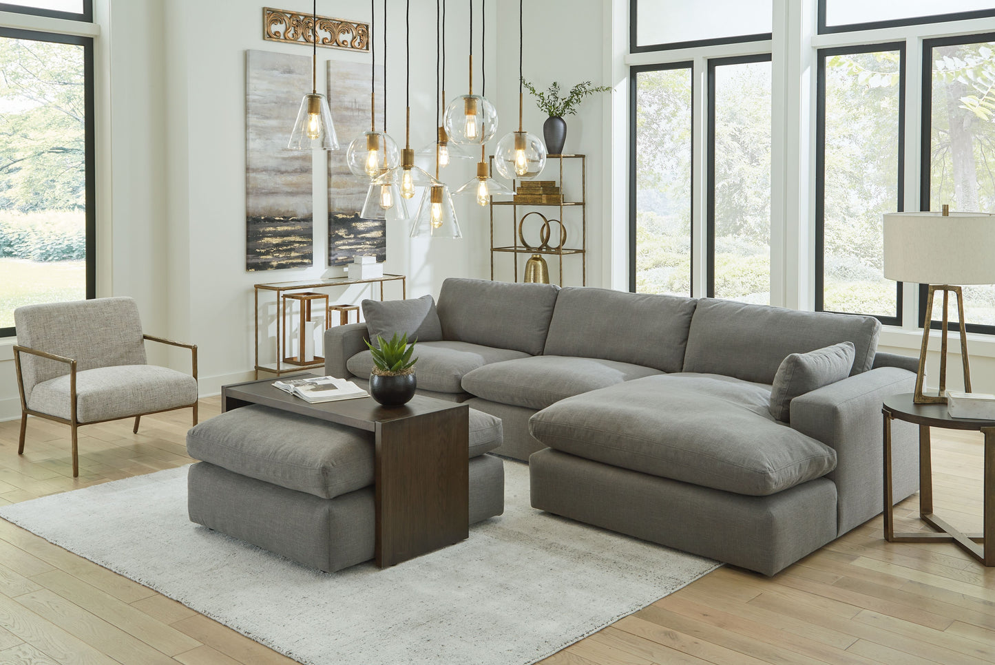 Elyza - Sectional