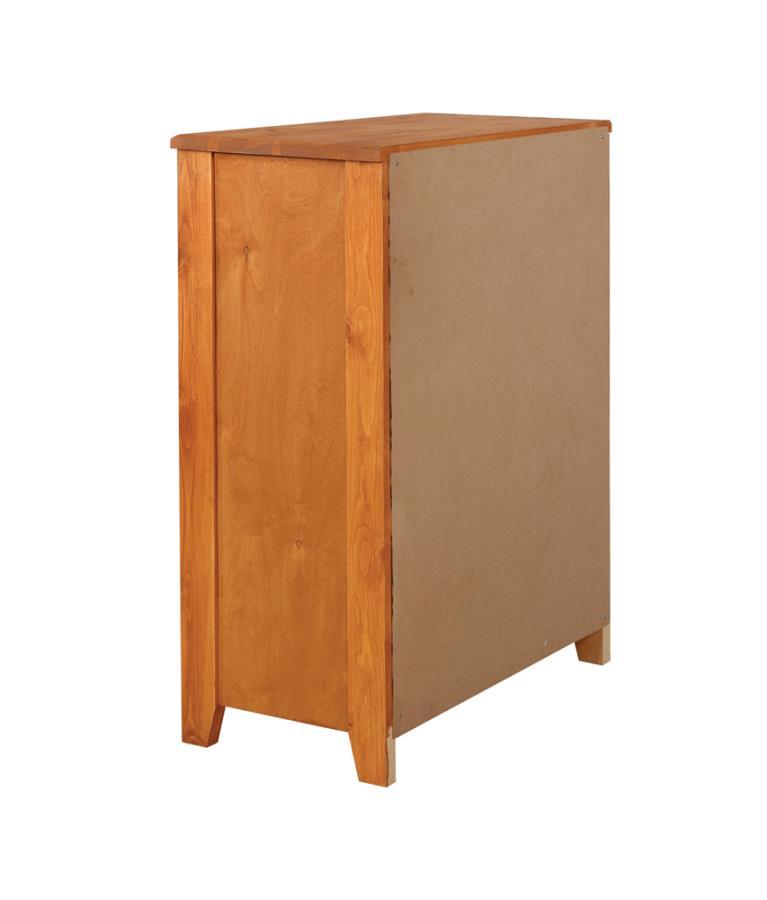 Wrangle Hill - 4-drawer Chest