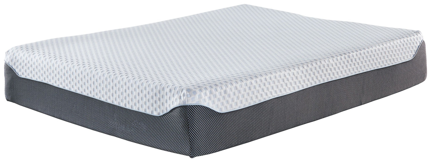 12 Inch Chime Elite - Foundation With Mattress