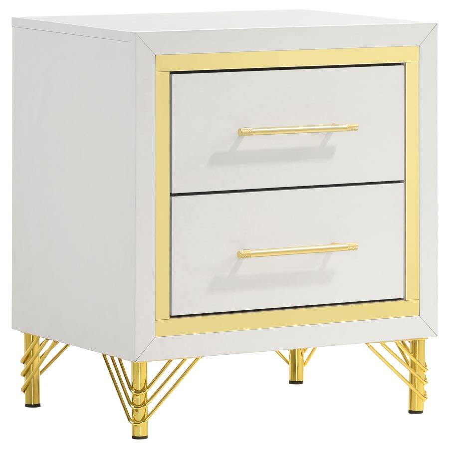 Nightstand - White