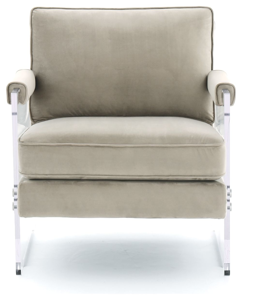 Avonley - Taupe - Accent Chair