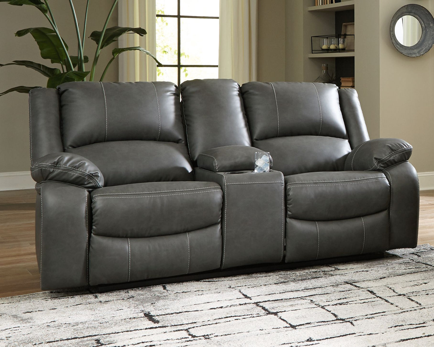 Calderwell - Reclining Living Room Set