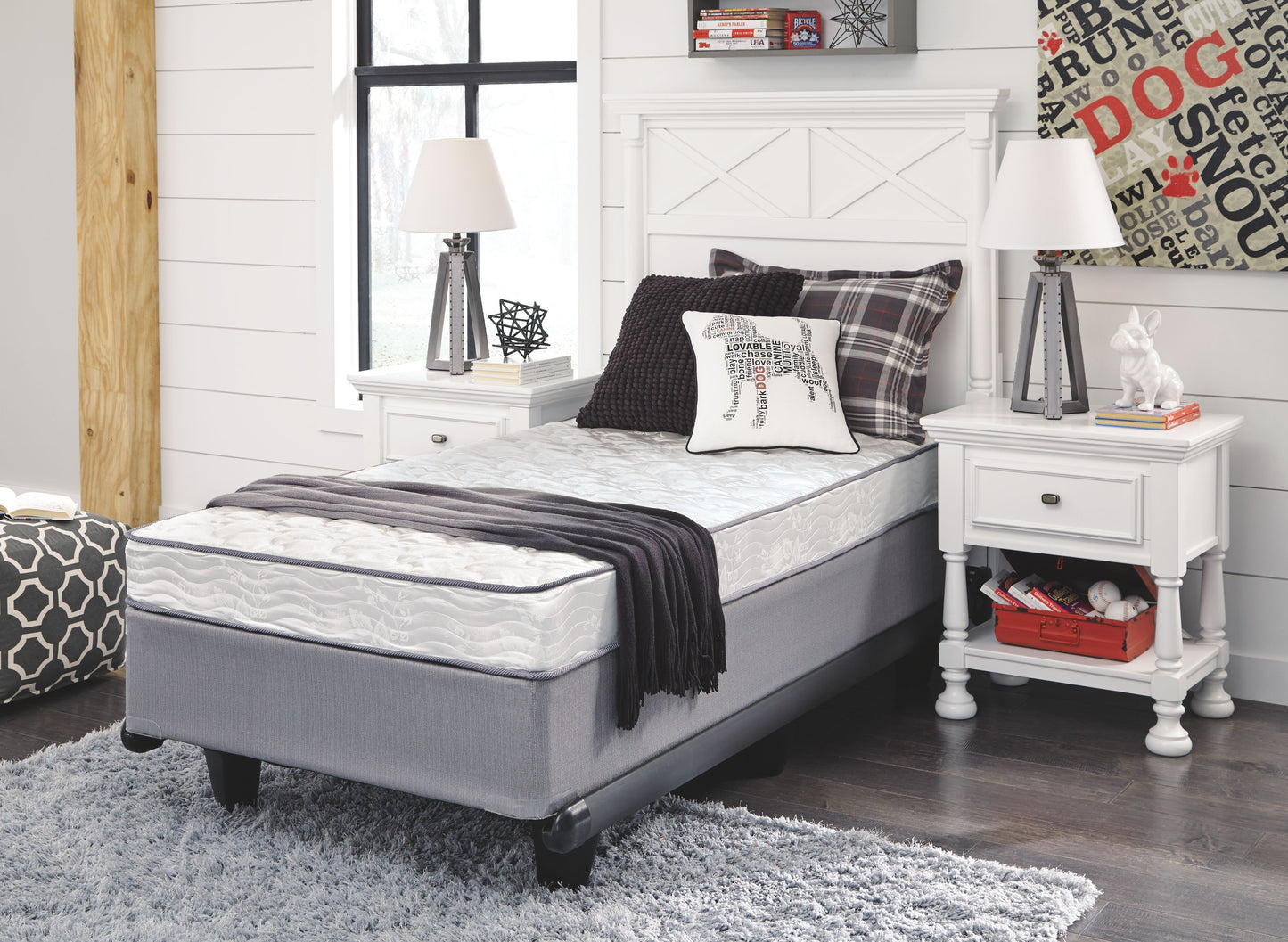 Bonell - Firm Mattress