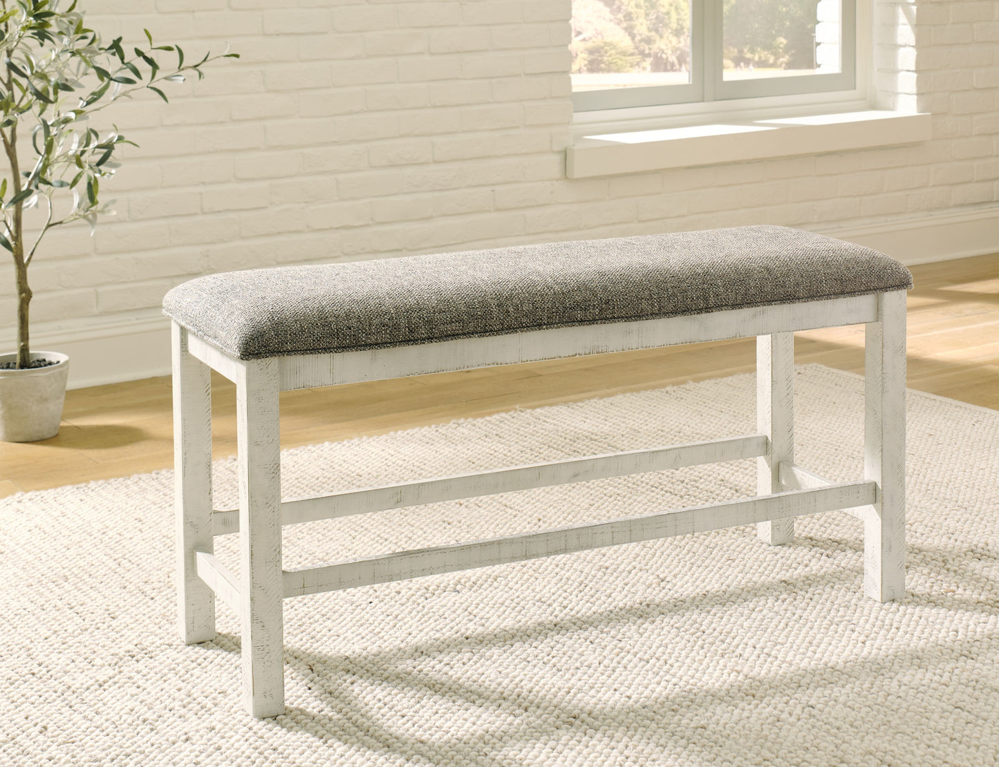 Brewgan - Two-tone - Double Uph Bench