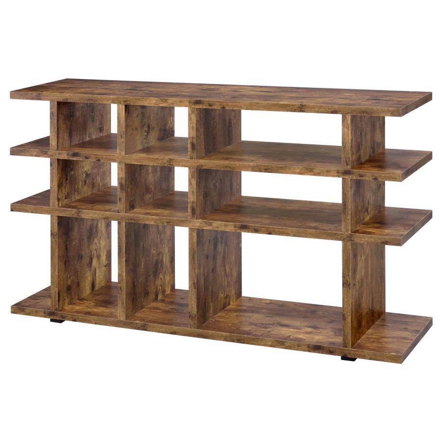Santos - 3-tier Bookcase