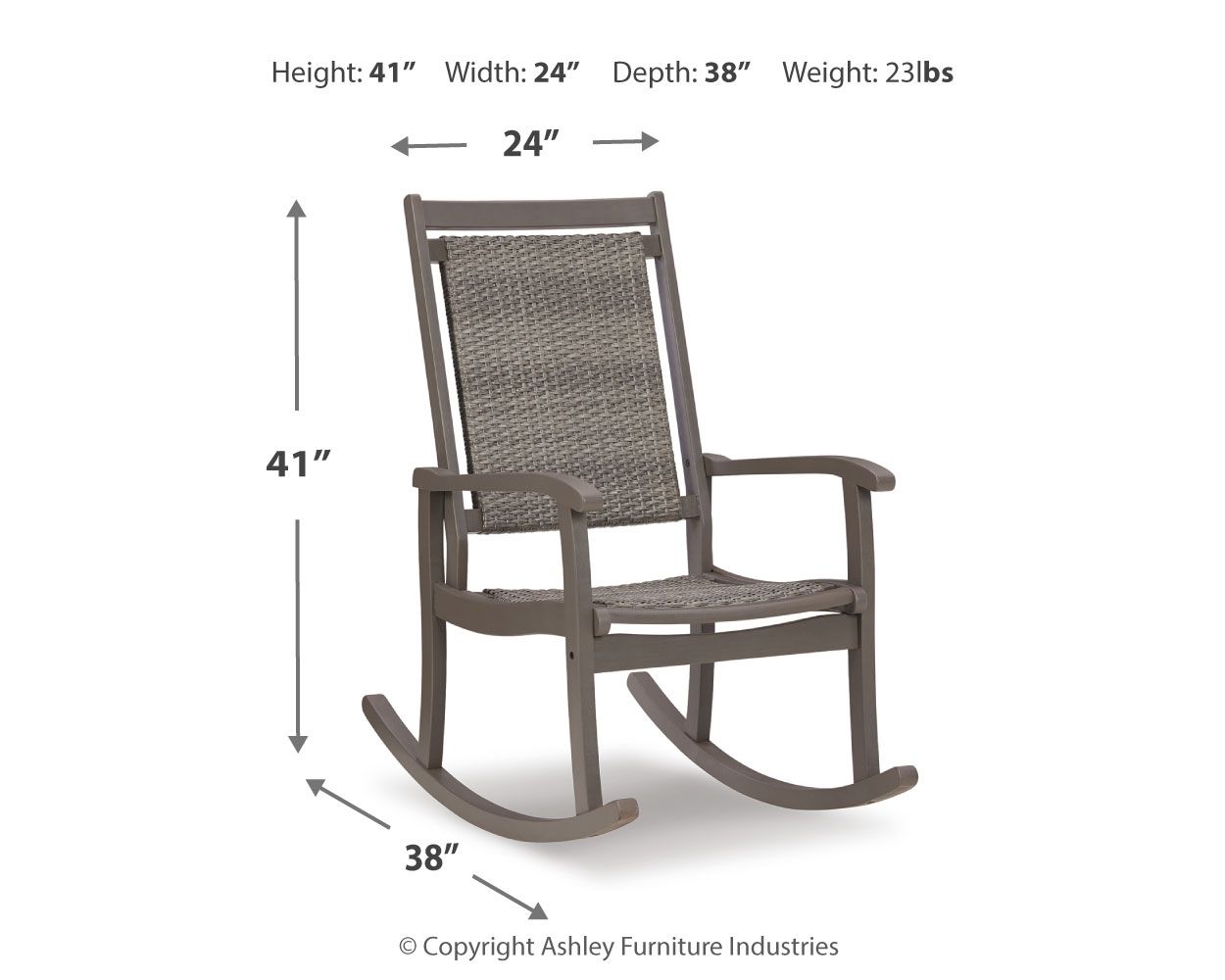 Emani - Rocking Chair