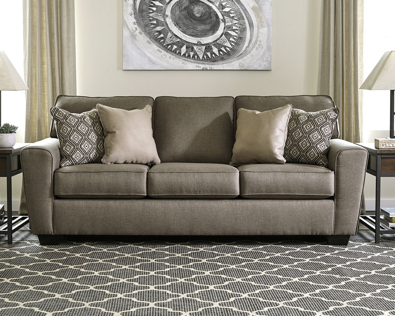 Calicho - Cashmere - Sofa
