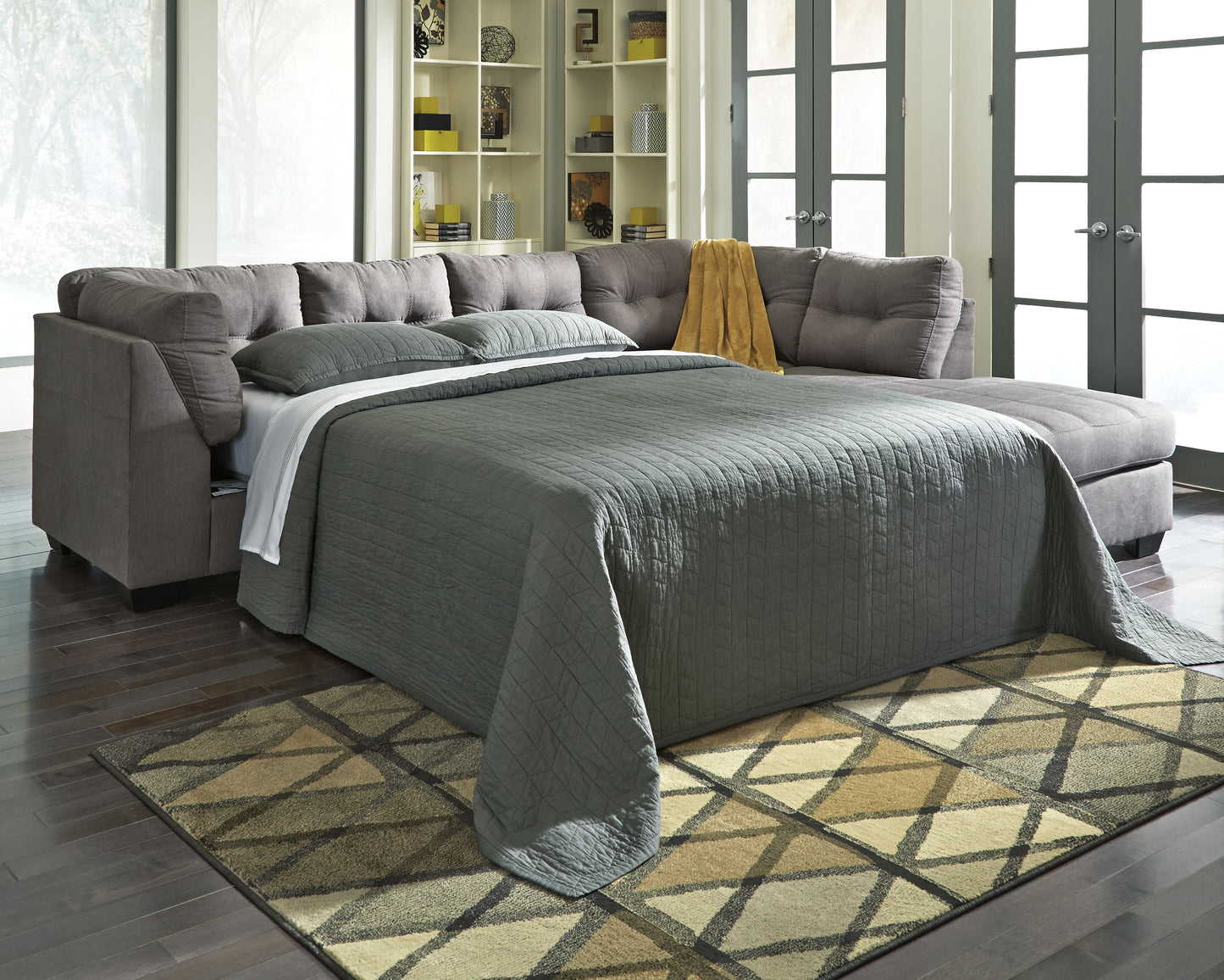 Maier - Sectional